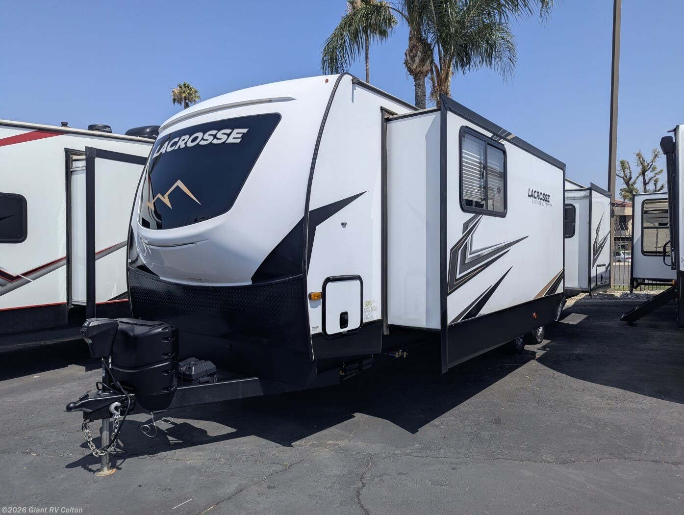 Used 2022 Prime Time LaCrosse 3375FE available in Colton, California