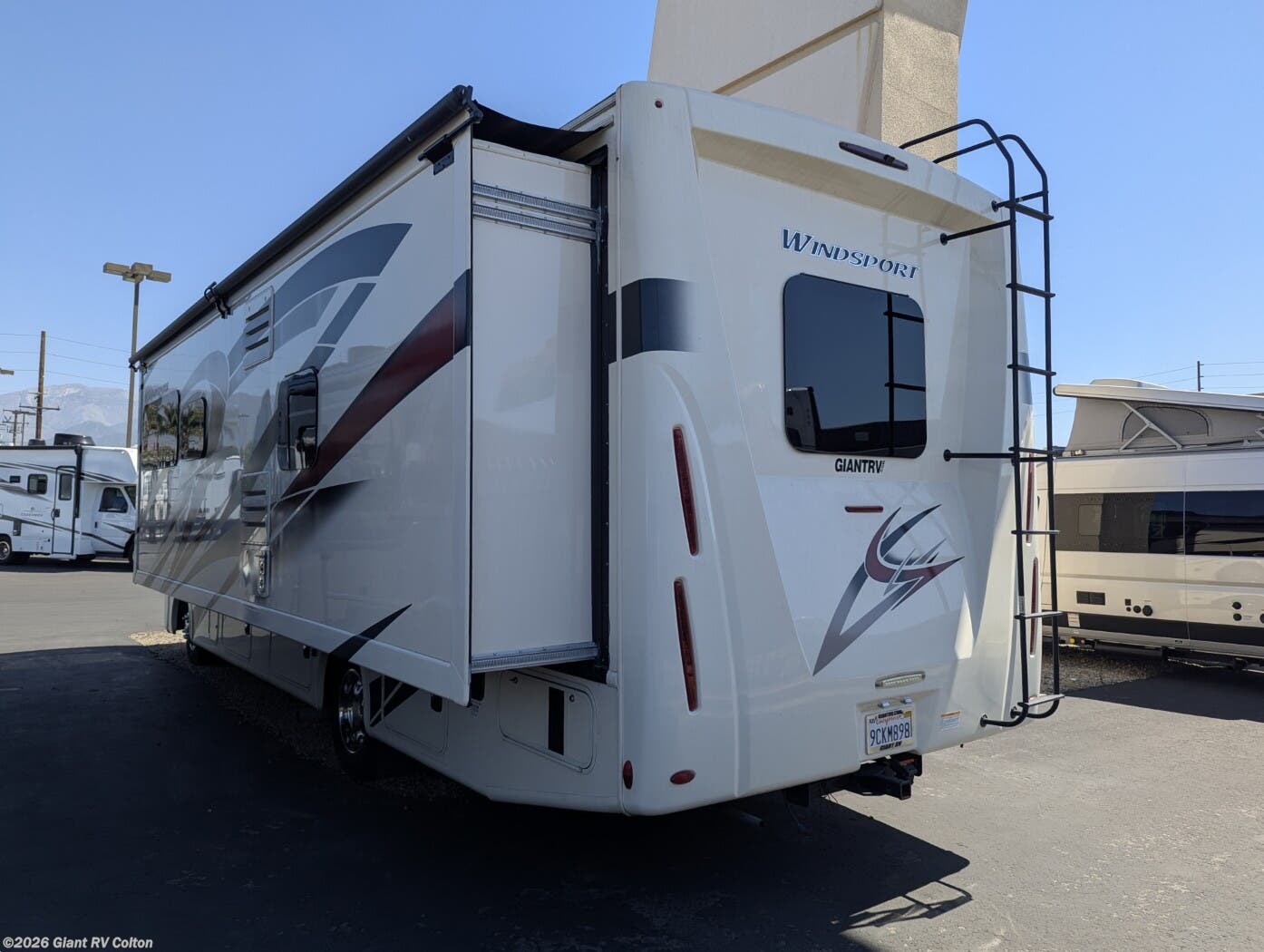 Used 2023 Thor Motor Coach Windsport 29M available in Colton, California
