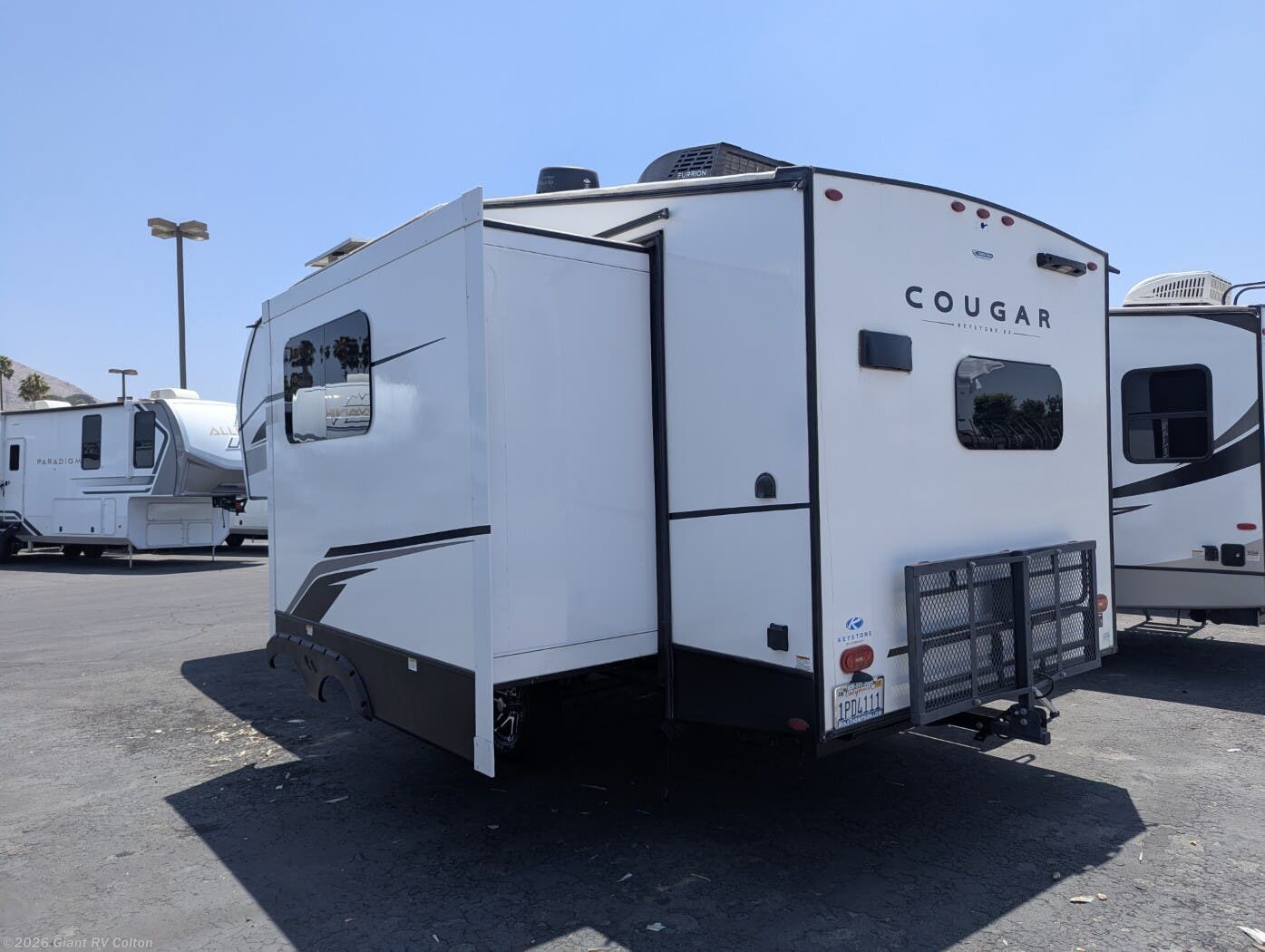 Used 2023 Keystone Cougar Sport 2100RK available in Colton, California