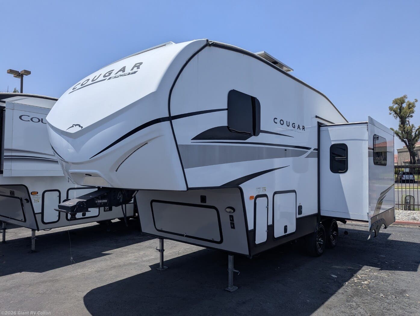 2023 Cougar Sport 2100RK by Keystone from Giant RV in Colton, California