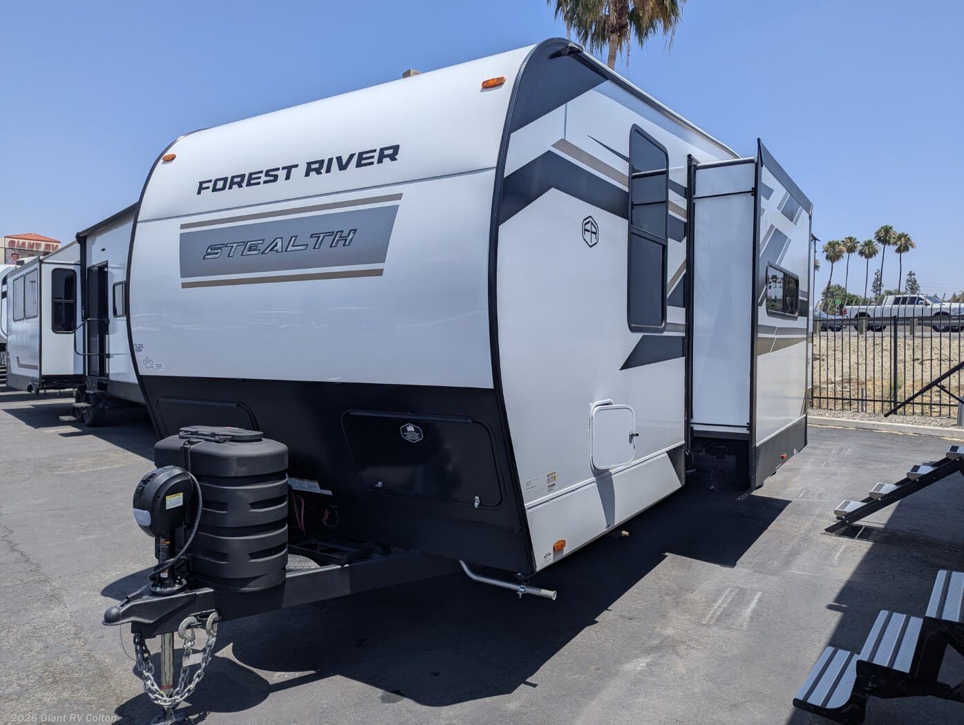 New 2027 Forest River Stealth 2900 available in Colton, California