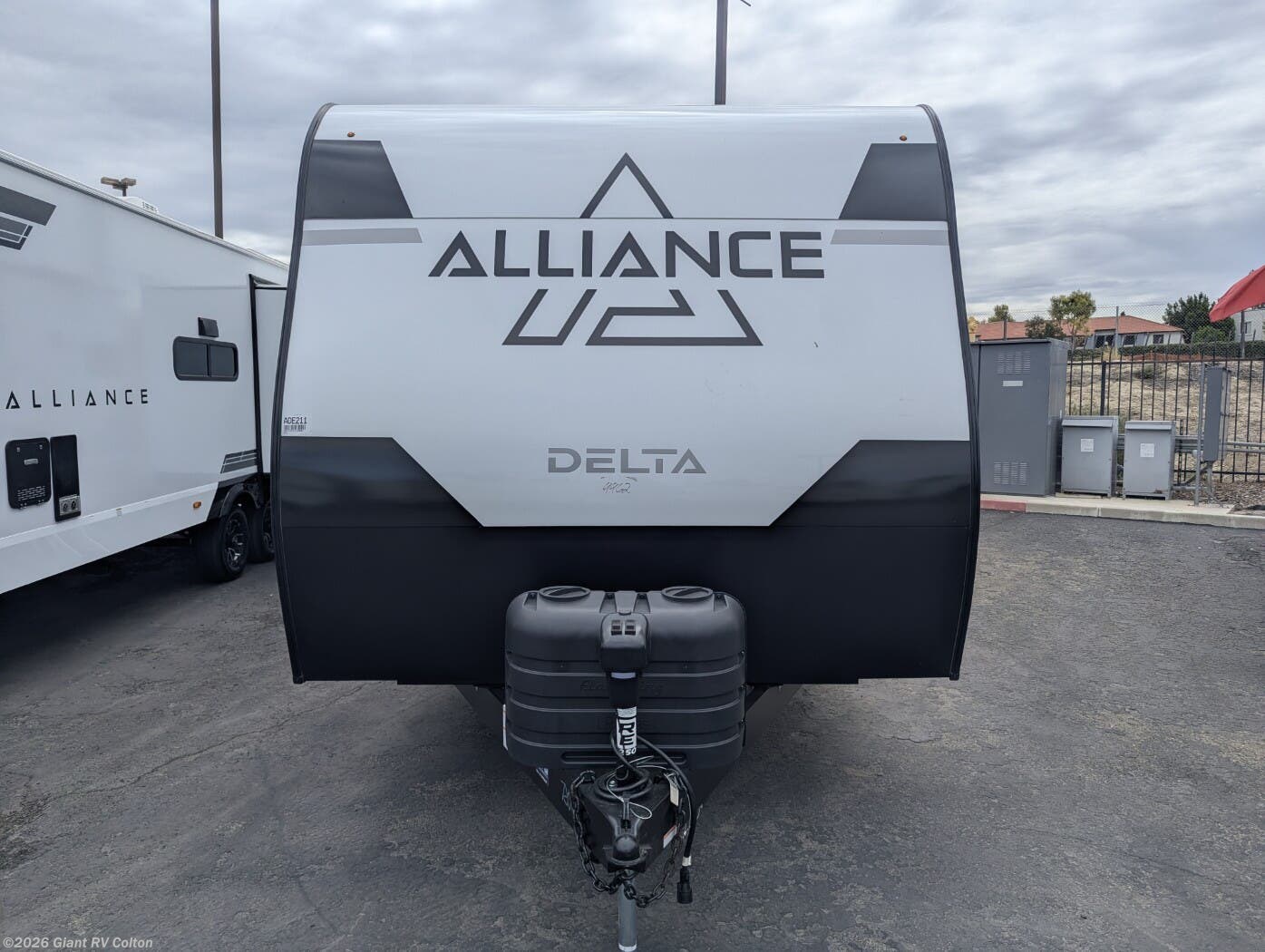 2027 Delta RE250 by Alliance RV from Giant RV in Colton, California