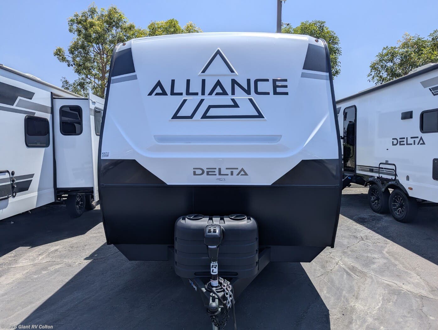2027 Delta 252RL by Alliance RV from Giant RV in Colton, California