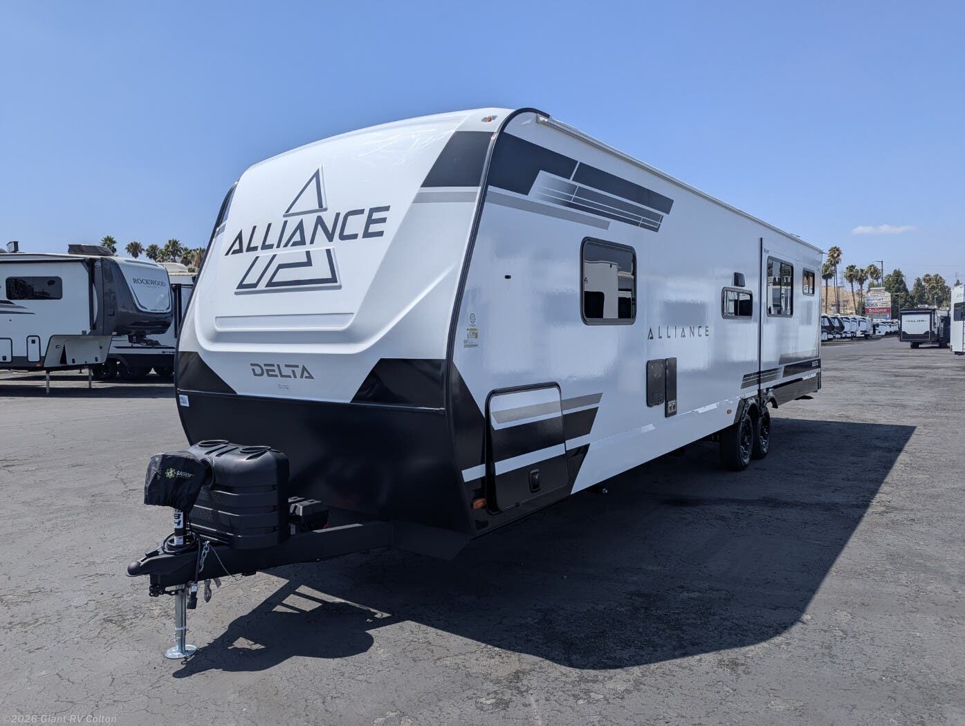 2027 Delta 321BH by Alliance RV from Giant RV in Colton, California