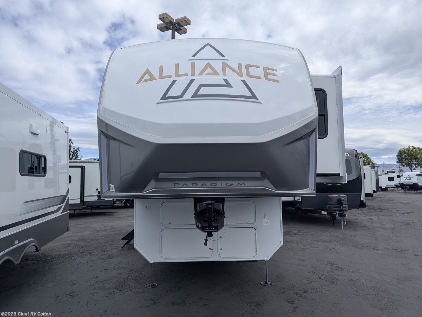 2027 Alliance RV Paradigm 310RL - New Fifth Wheel For Sale by Giant RV in Colton, California