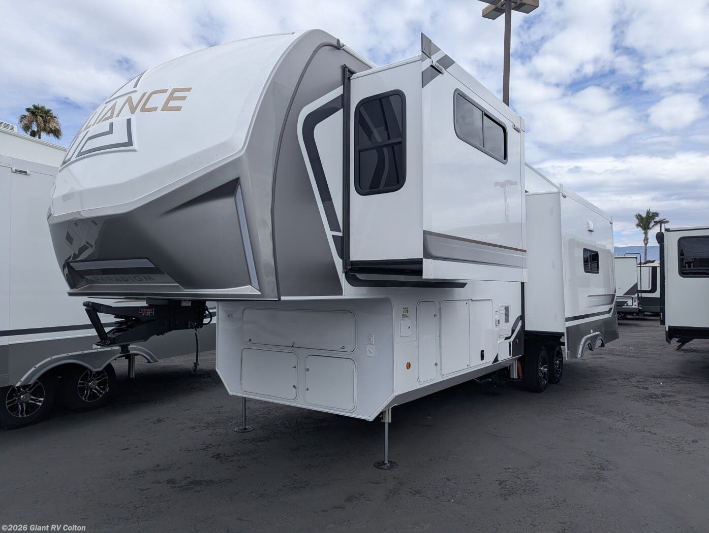 2027 Paradigm 310RL by Alliance RV from Giant RV in Colton, California