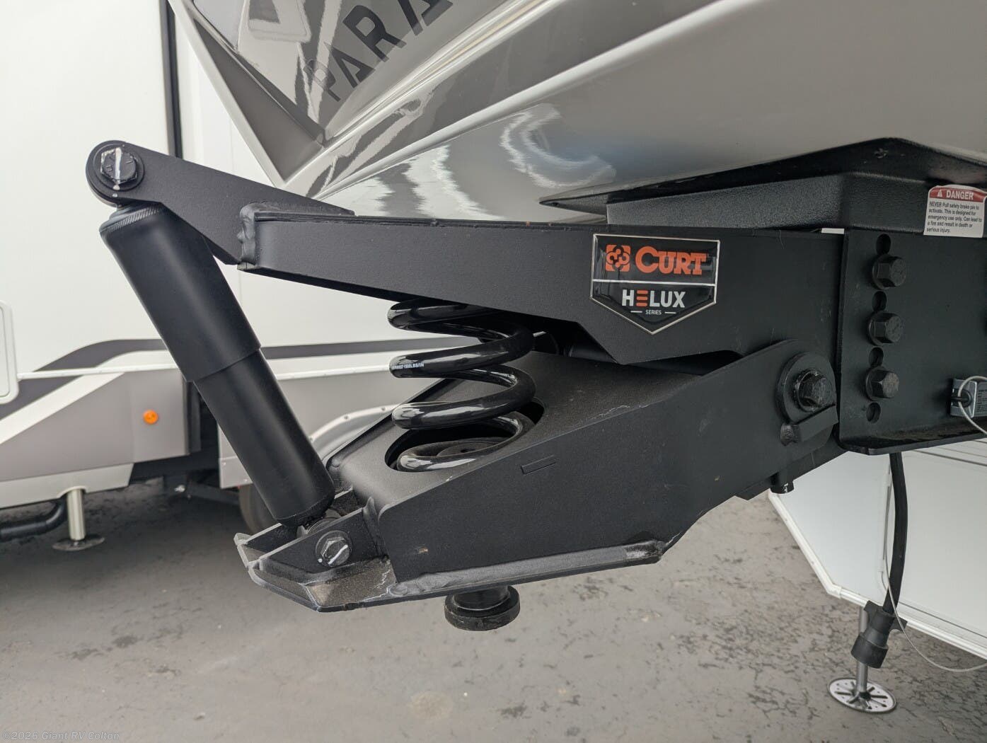 New 2027 Alliance RV Paradigm 310RL available in Colton, California