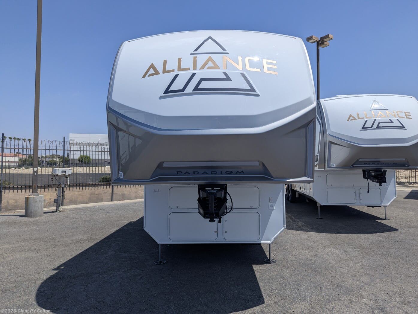 2027 Paradigm 312RK by Alliance RV from Giant RV in Colton, California
