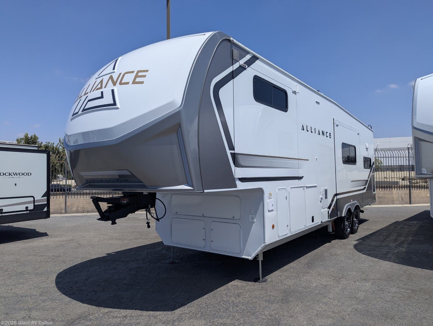 New 2027 Alliance RV Paradigm 312RK available in Colton, California