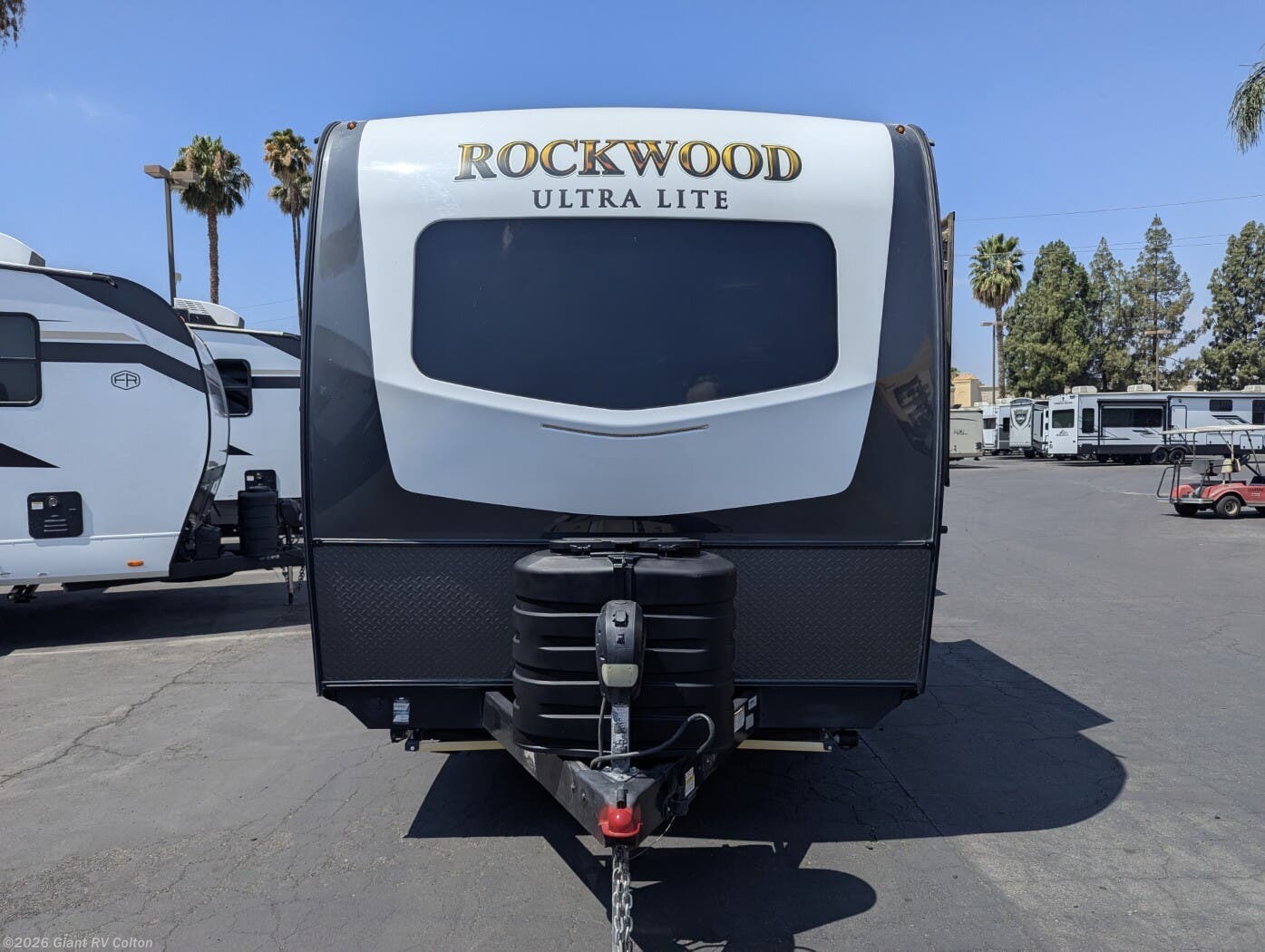 2021 Rockwood Ultra Lite 2902SW by Forest River from Giant RV in Colton, California