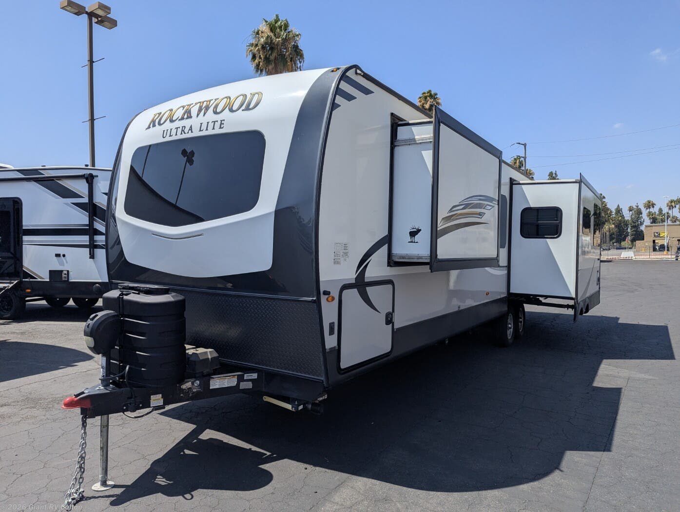 Used 2021 Forest River Rockwood Ultra Lite 2902SW available in Colton, California
