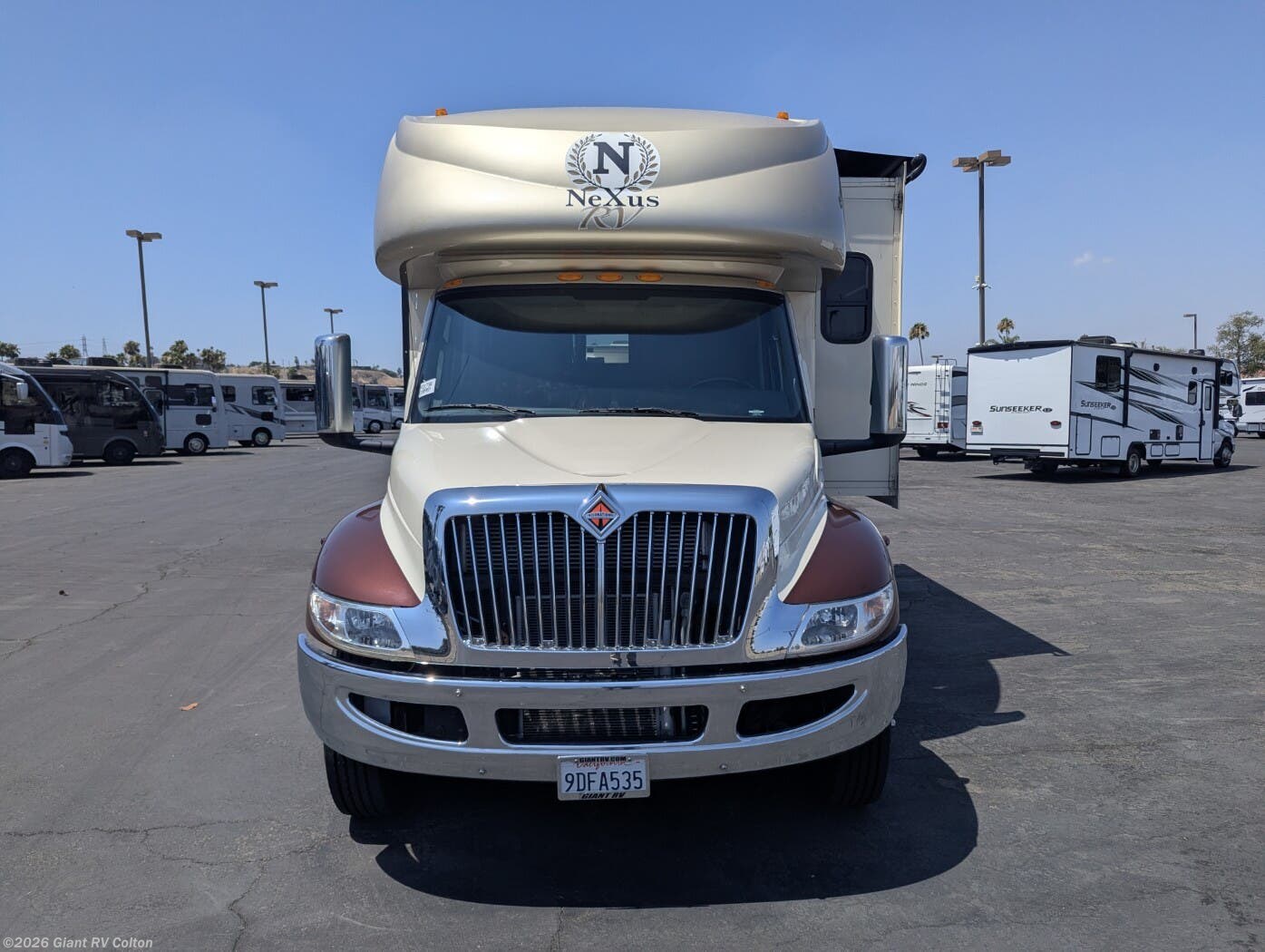 Used 2021 Nexus Ghost 36DS available in Colton, California