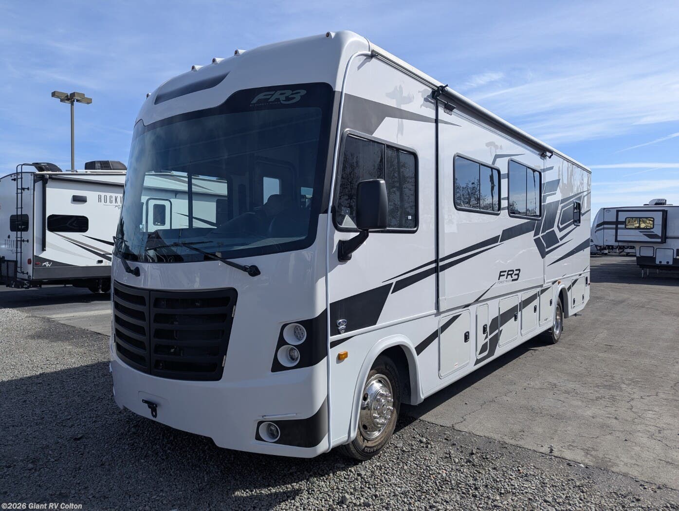 Used 2024 Forest River FR3 30DS available in Colton, California
