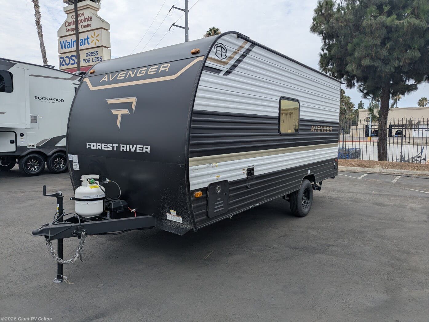 New 2027 Forest River Avenger LT 16BHX available in Colton, California