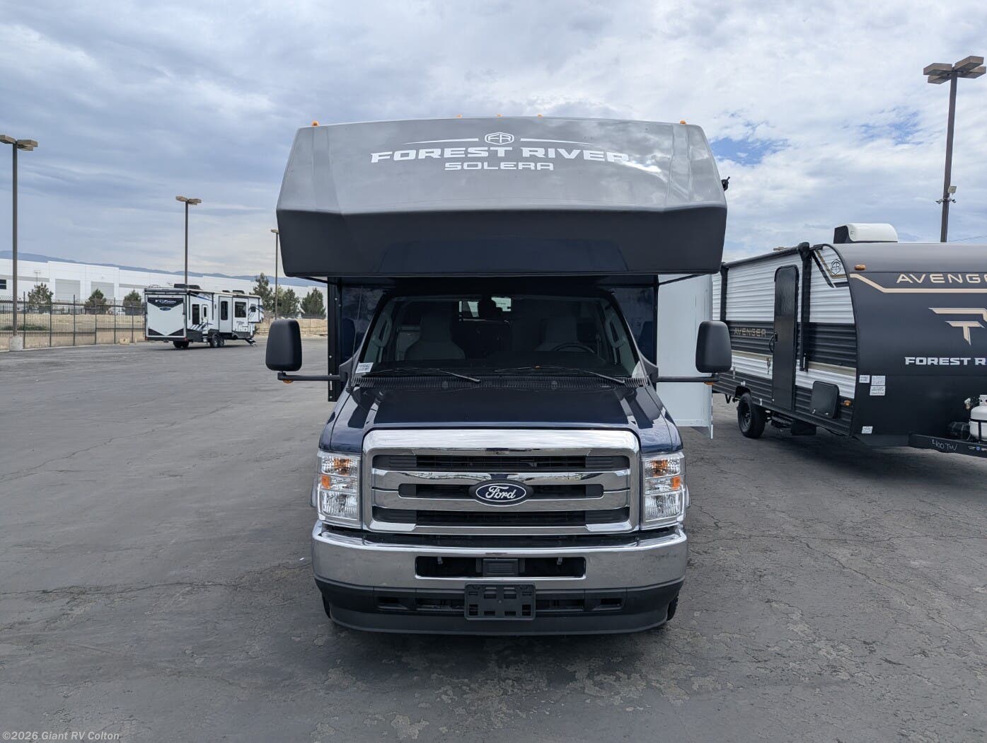 2027 Solera 32DSOK by Forest River from Giant RV in Colton, California