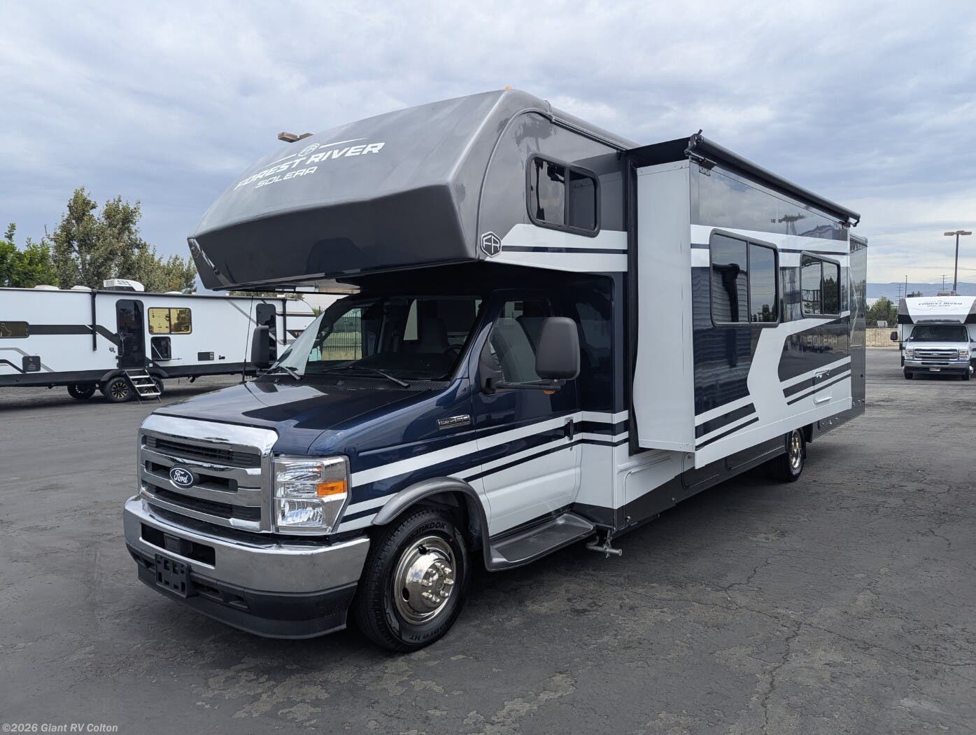 New 2027 Forest River Solera 32DSOK available in Colton, California