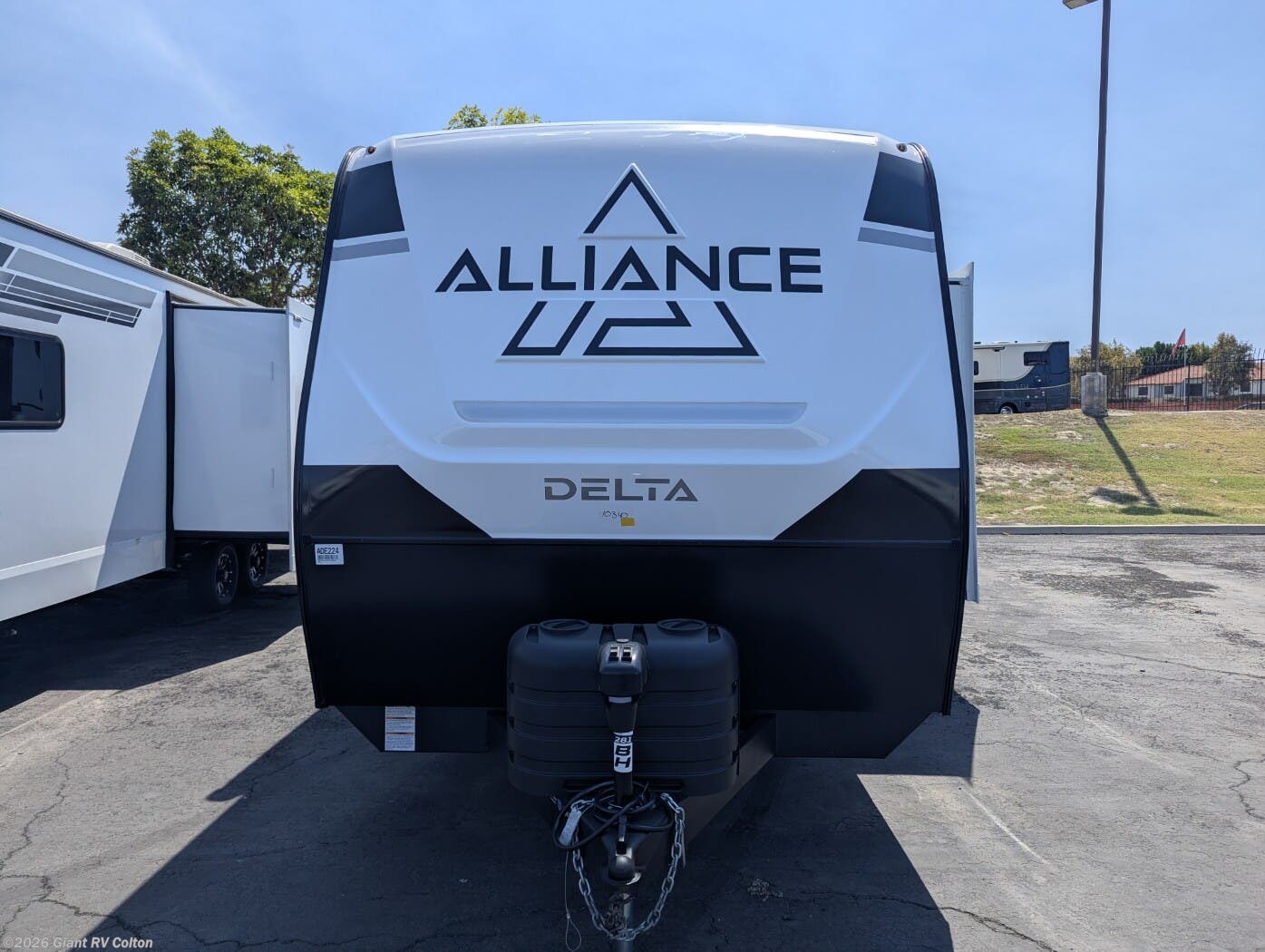 New 2027 Alliance RV Delta 281BH available in Colton, California