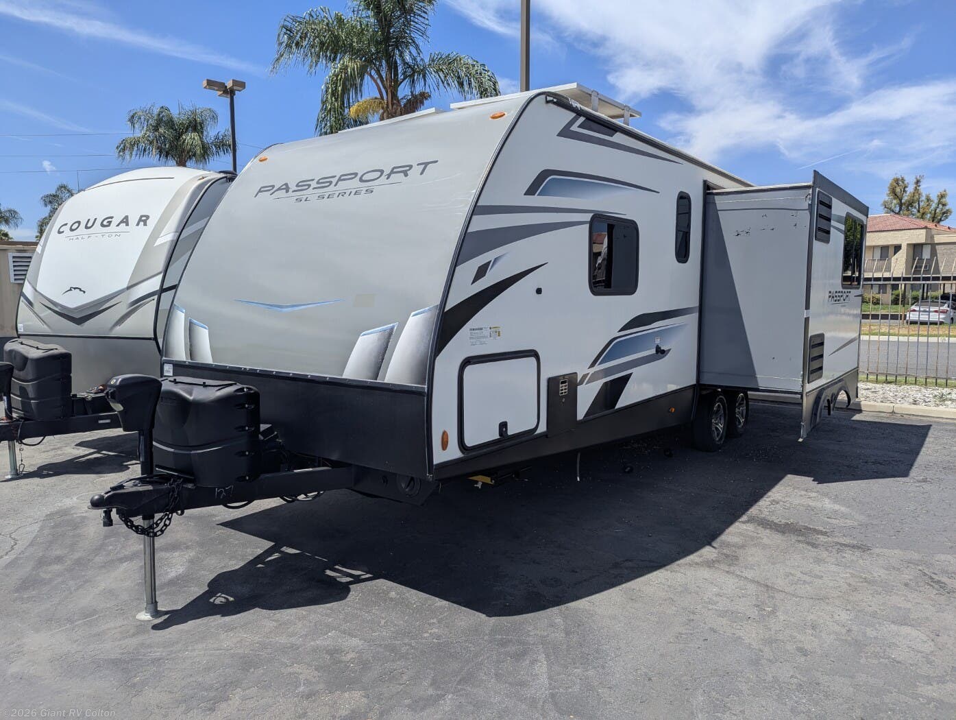 Used 2022 Keystone Passport SL Series West 252RDWE available in Colton, California