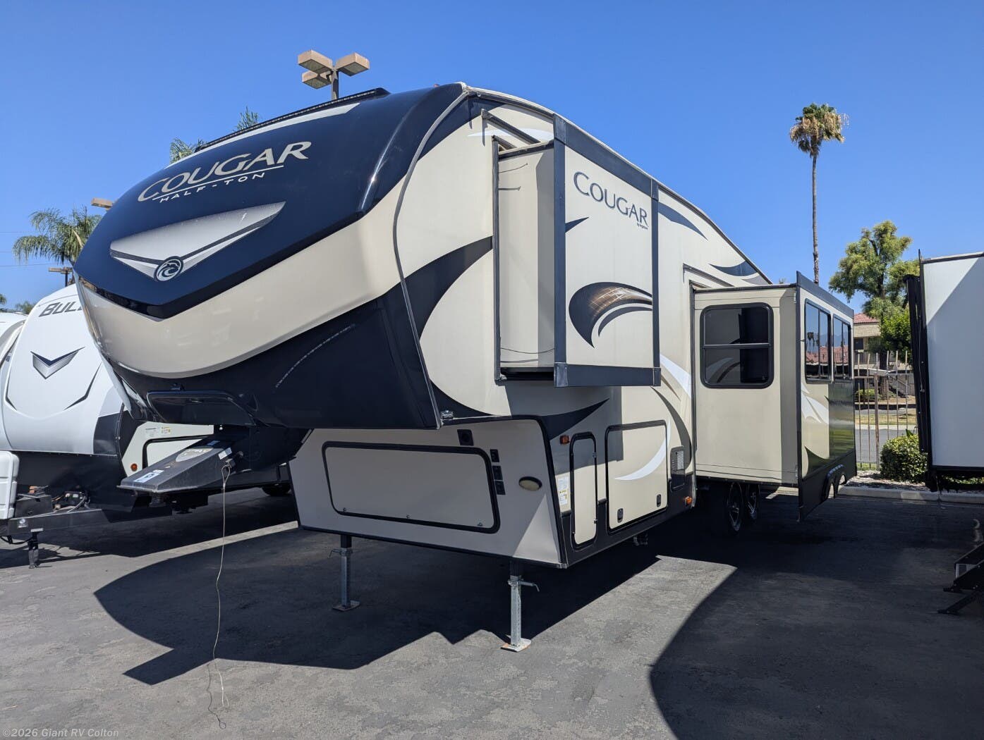 Used 2019 Keystone Cougar Half-Ton West 29RDBWE available in Colton, California