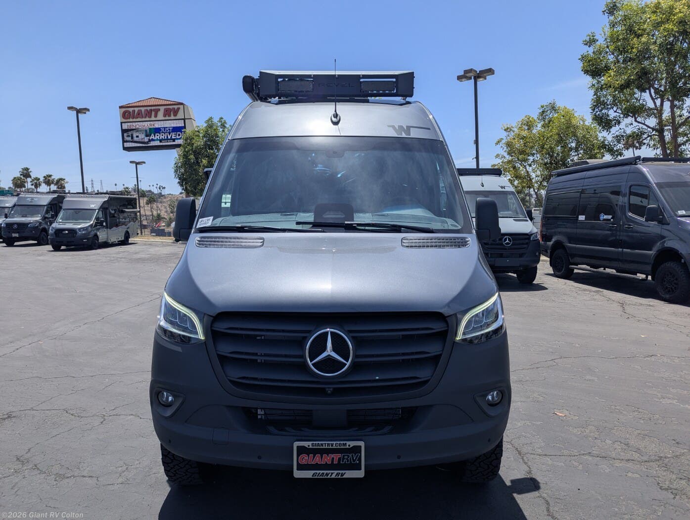 New 2027 Winnebago Revel 44EC available in Colton, California