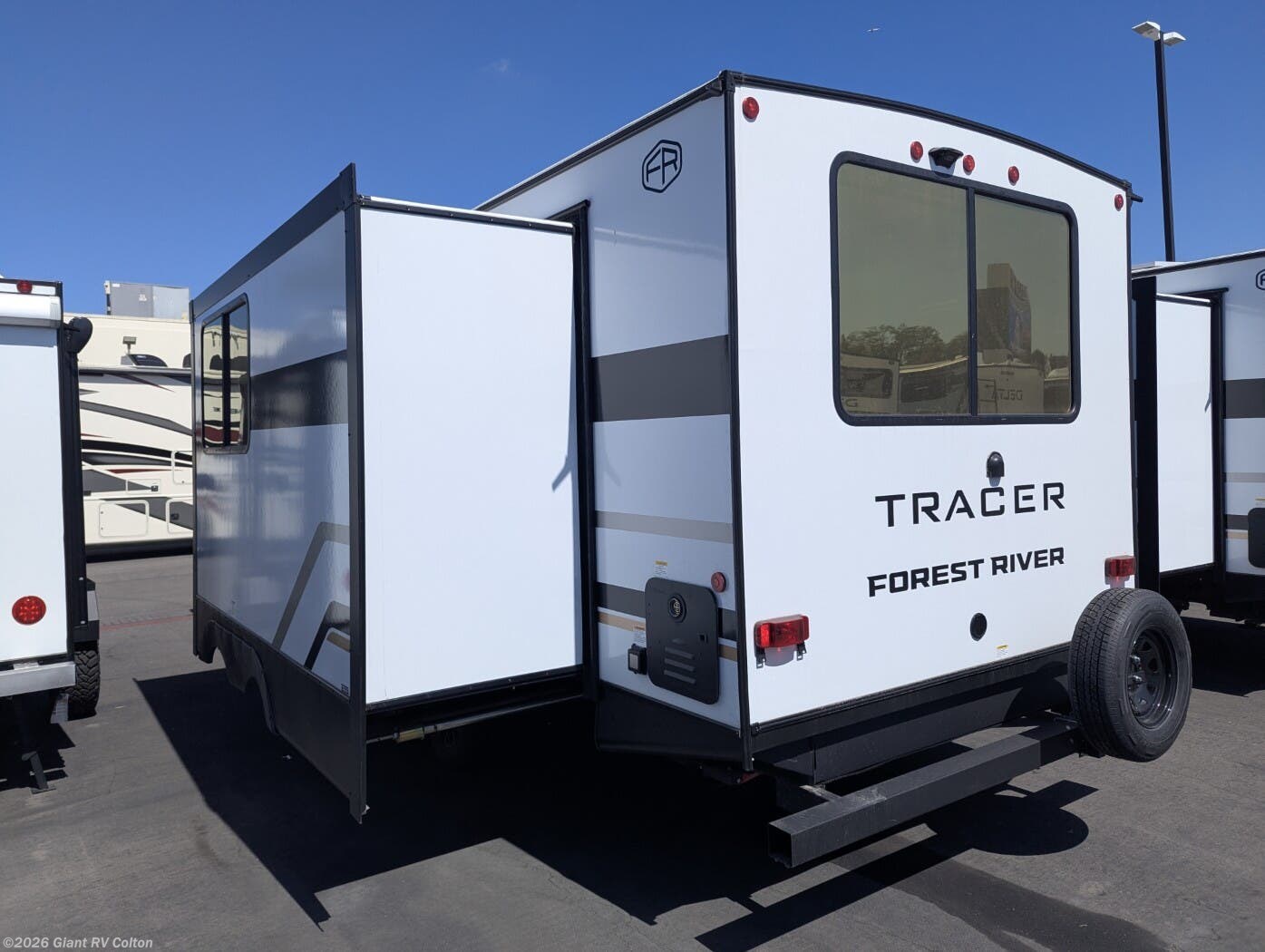 New 2026 Prime Time Tracer 235RK available in Colton, California