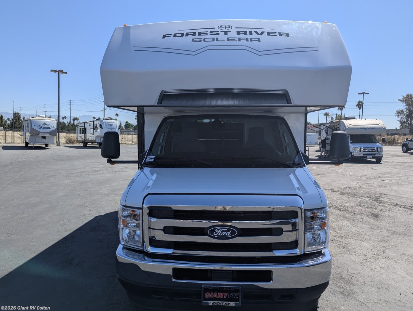 2027 Solera 1952F by Forest River from Giant RV in Colton, California