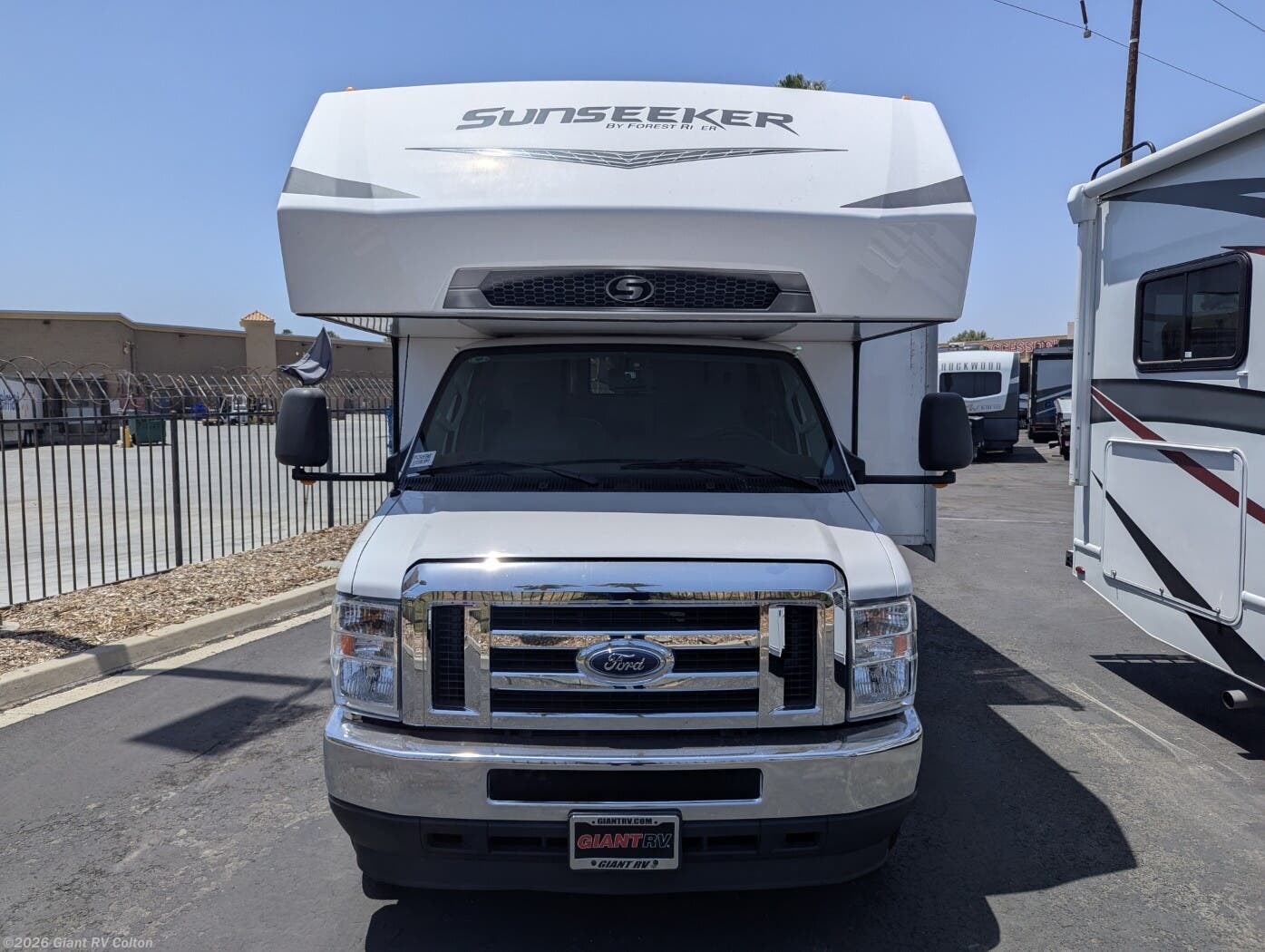 2024 Sunseeker 2860DS by Forest River from Giant RV in Colton, California