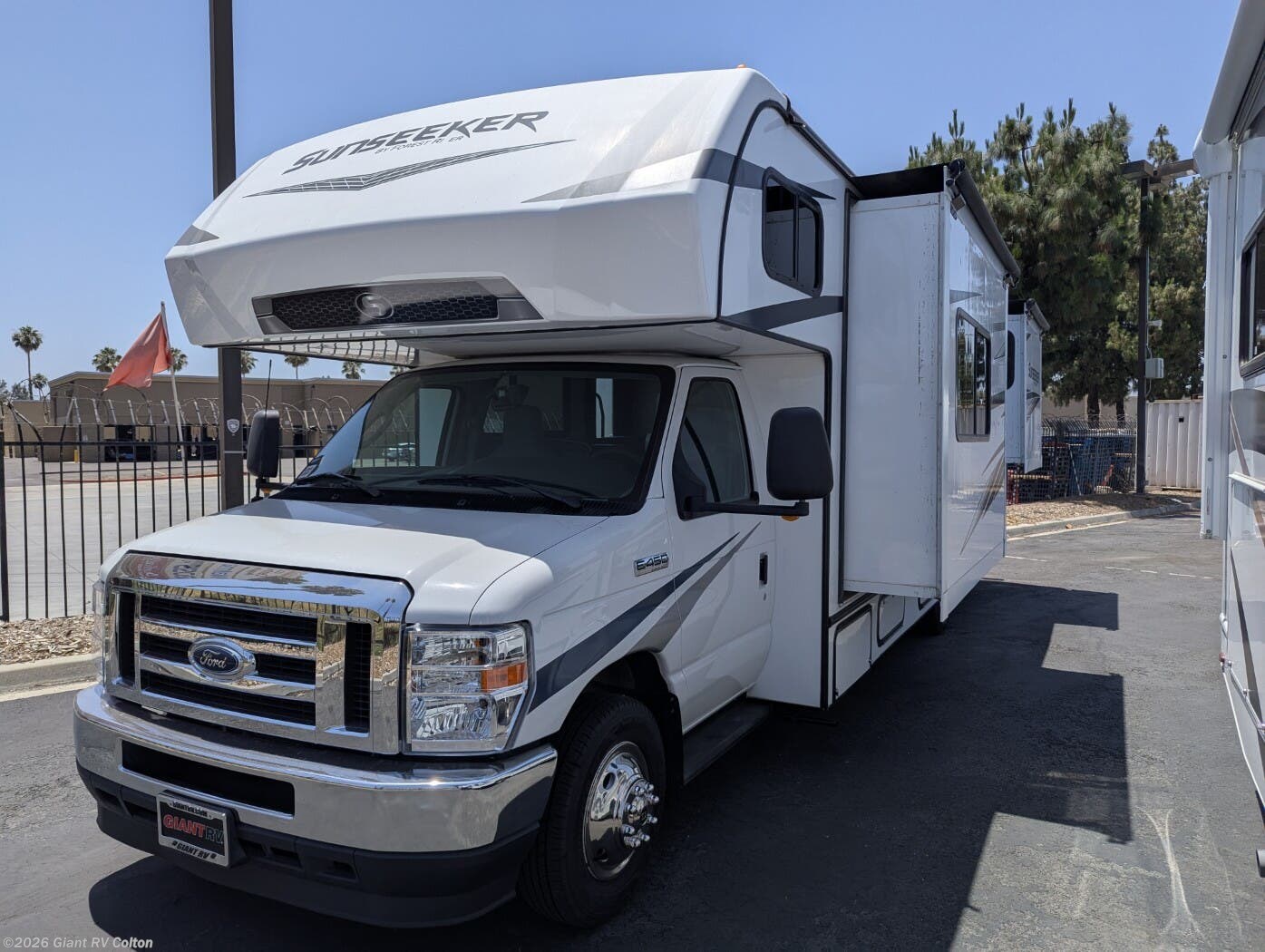 Used 2024 Forest River Sunseeker 2860DS available in Colton, California