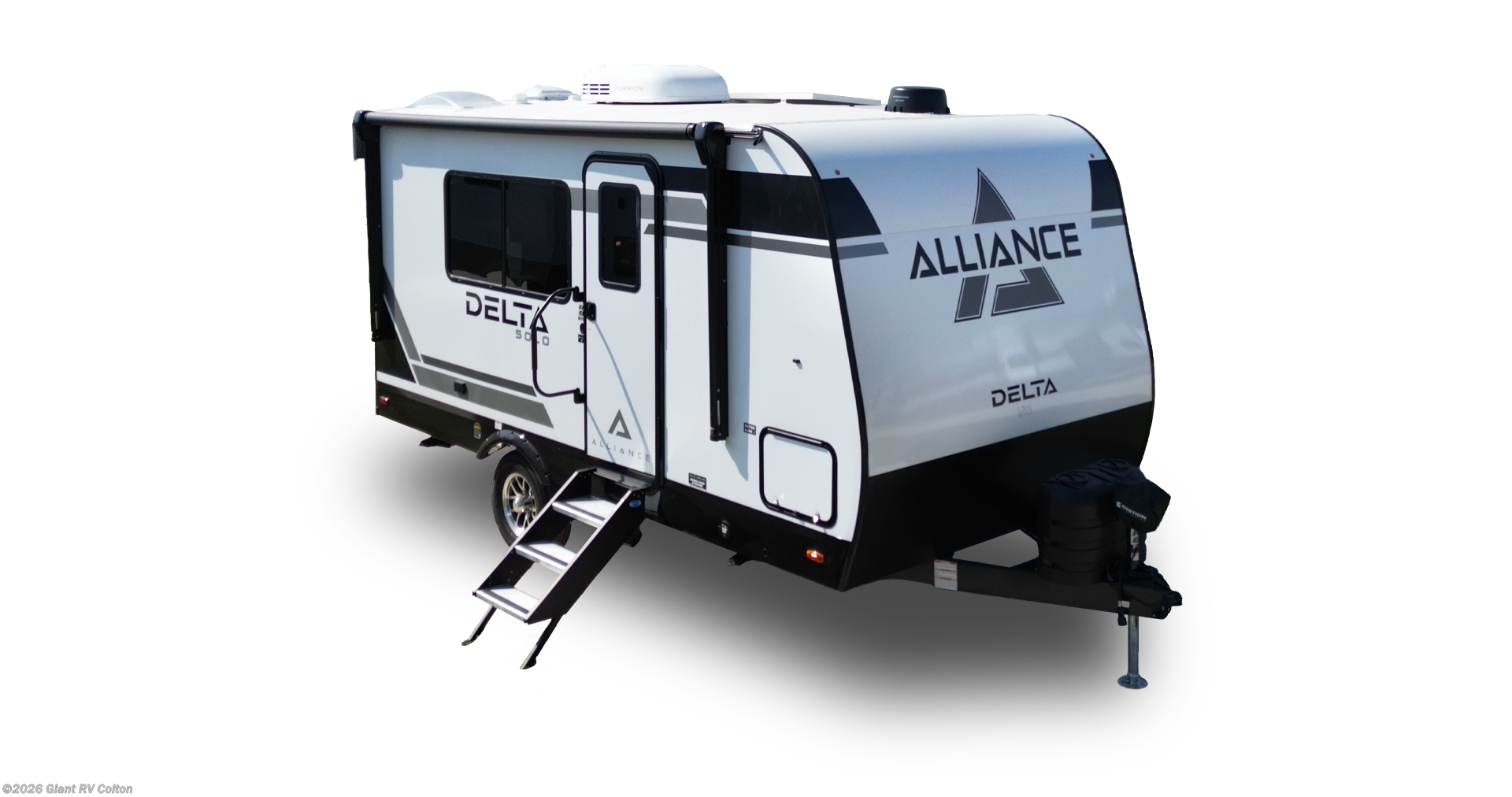 2026 Delta RB152 by Alliance RV from Giant RV in Colton, California
