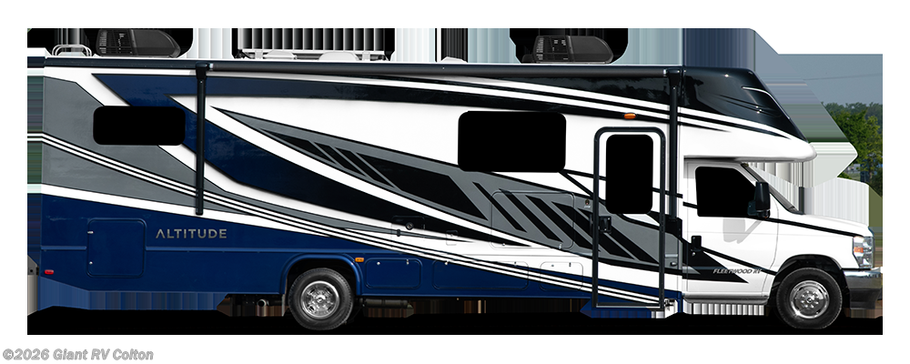New 2027 Fleetwood Altitude 29F available in Colton, California