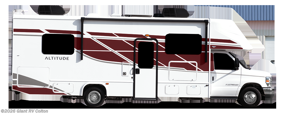 2027 Altitude 29F by Fleetwood from Giant RV in Colton, California