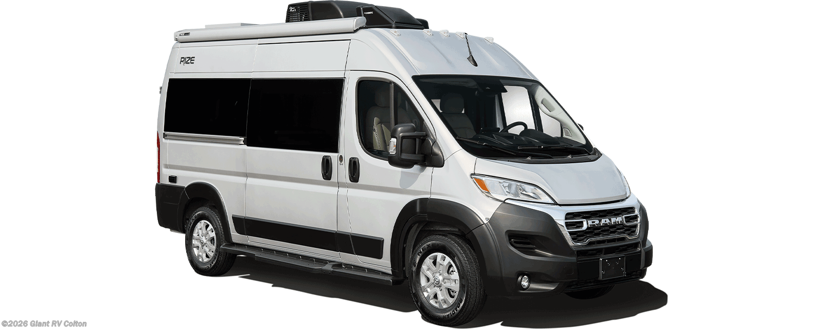 2027 Rize 18Z by Thor Motor Coach from Giant RV in Colton, California