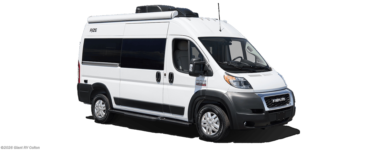 New 2027 Thor Motor Coach Rize 18Z available in Colton, California
