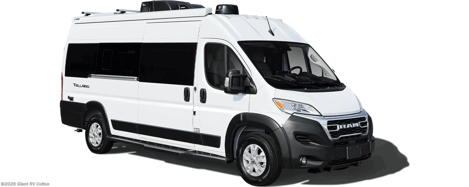 New 2027 Thor Motor Coach Tellaro 20Y available in Colton, California