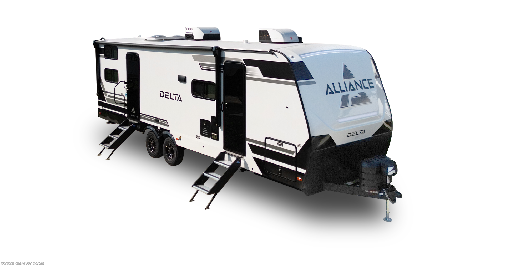 New 2027 Alliance RV Delta 281BH available in Colton, California
