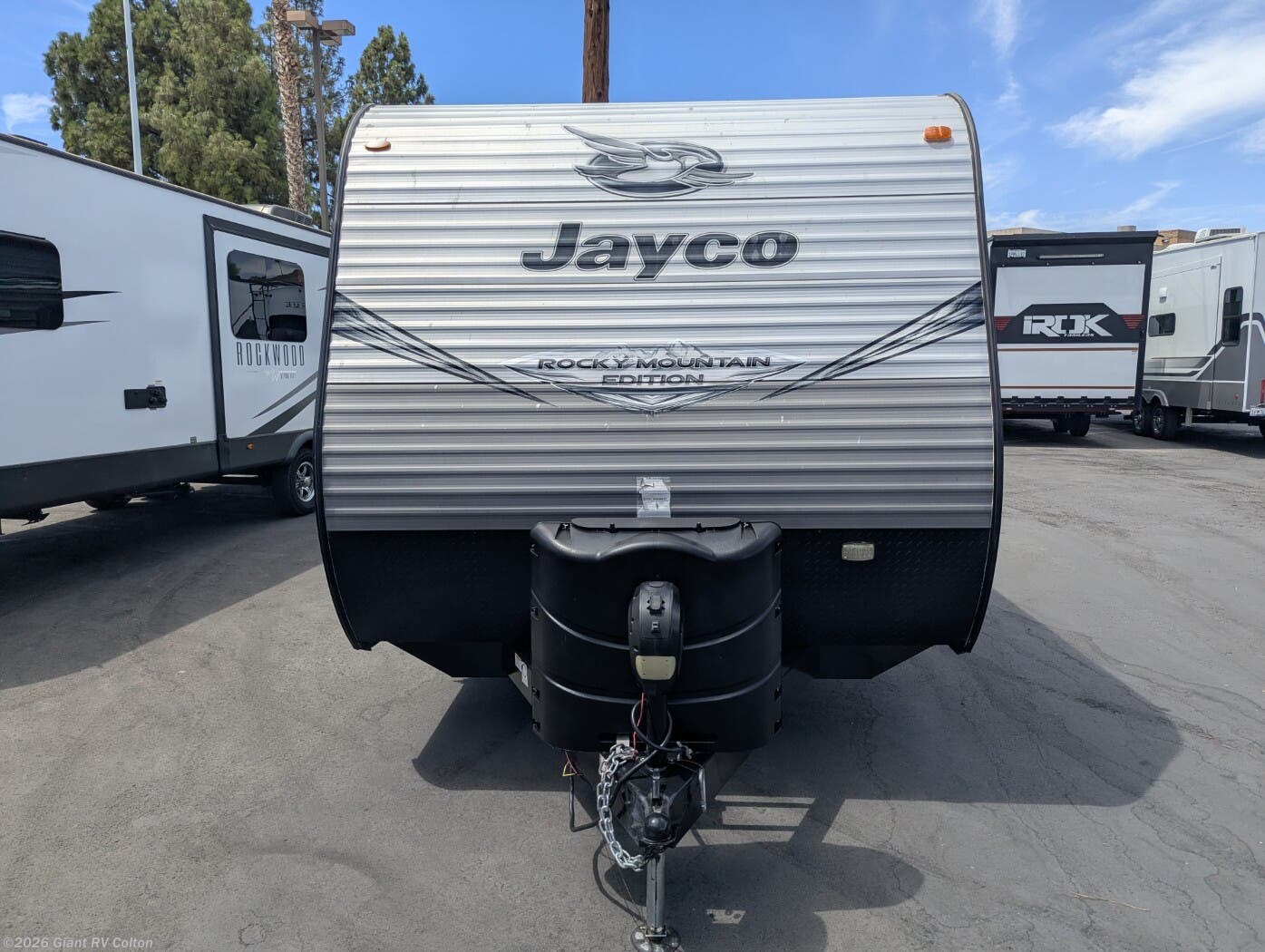 2021 Jay Flight SLX 8 212QBW by Jayco from Giant RV in Colton, California
