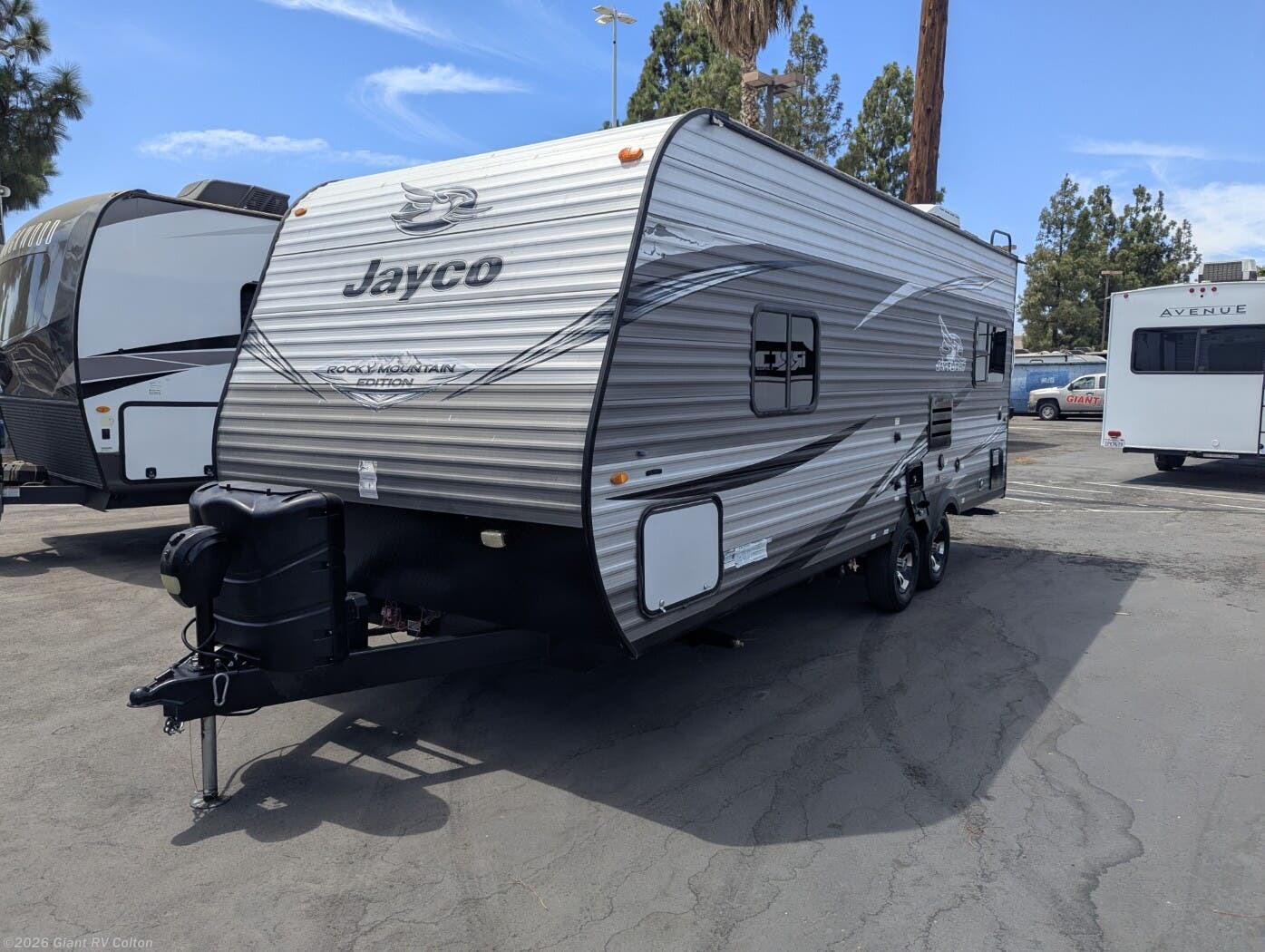 Used 2021 Jayco Jay Flight SLX 8 212QBW available in Colton, California