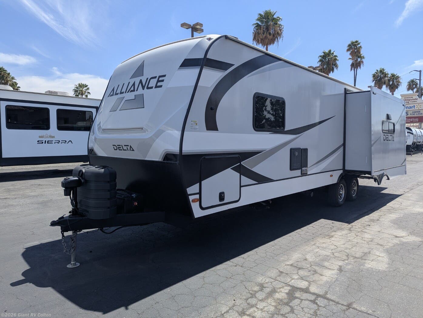 Used 2024 Alliance RV Delta 292RL available in Colton, California