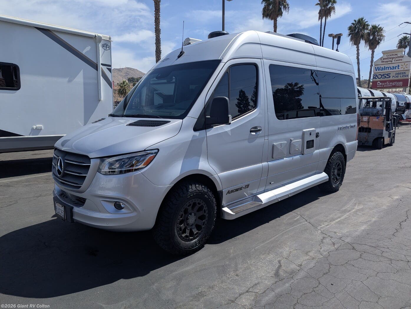 Used 2024 Pleasure-Way Ascent TS available in Colton, California