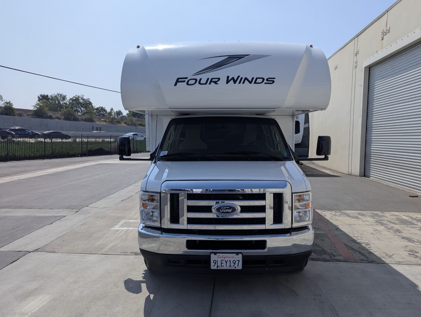 2025 Four Winds 31MV by Thor Motor Coach from Giant RV in Colton, California