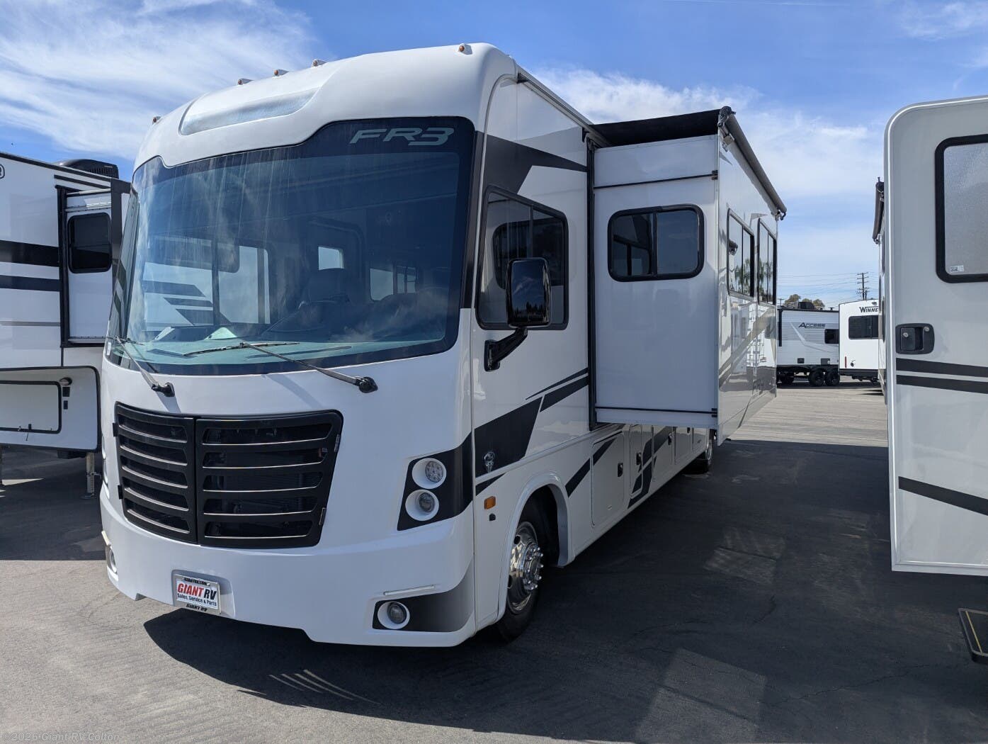 Used 2024 Forest River FR3 30DS available in Colton, California