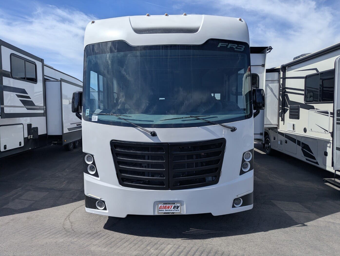 2024 FR3 30DS by Forest River from Giant RV in Colton, California
