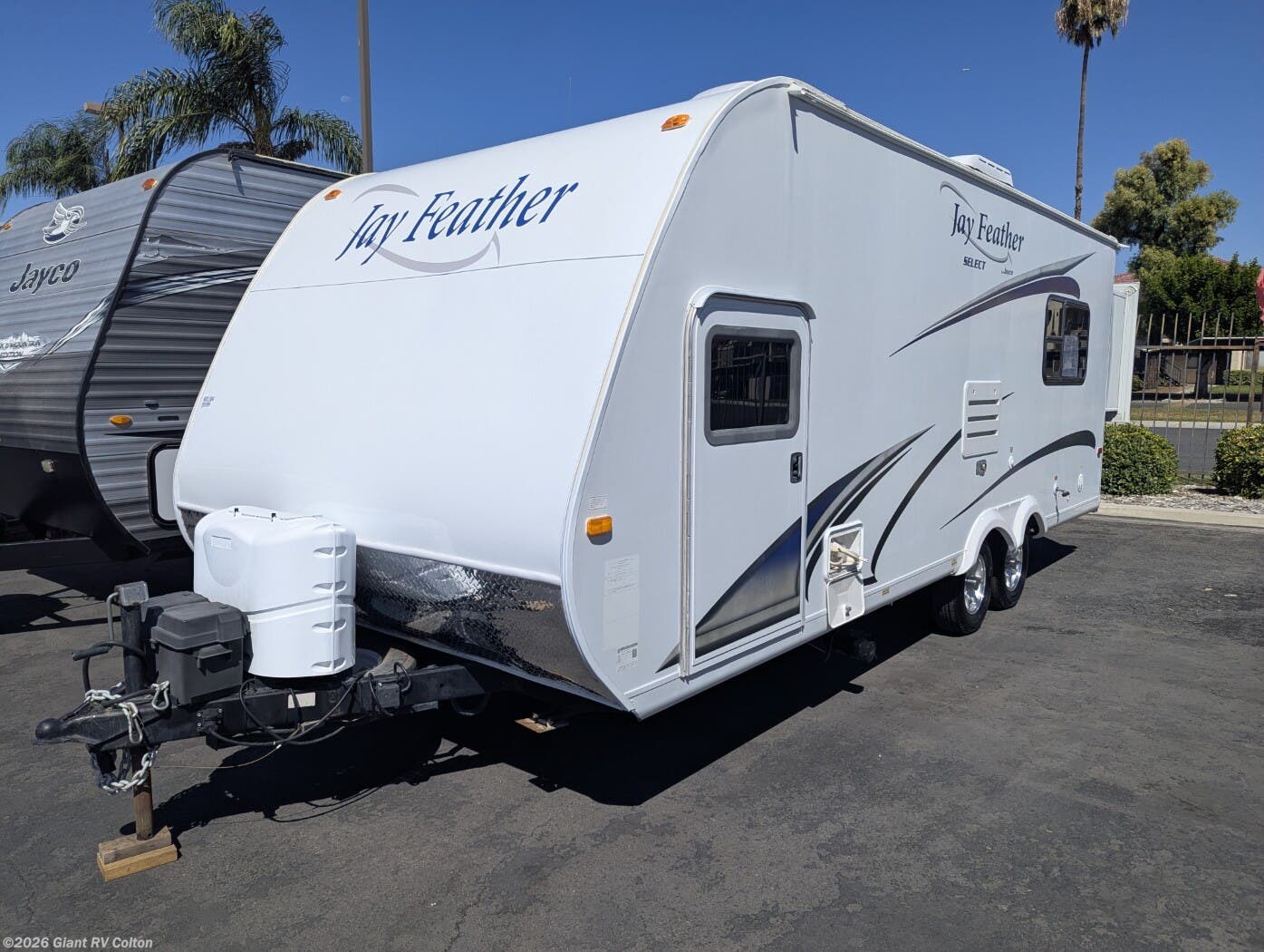 Used 2011 Jayco Jay Feather Select X213 available in Colton, California