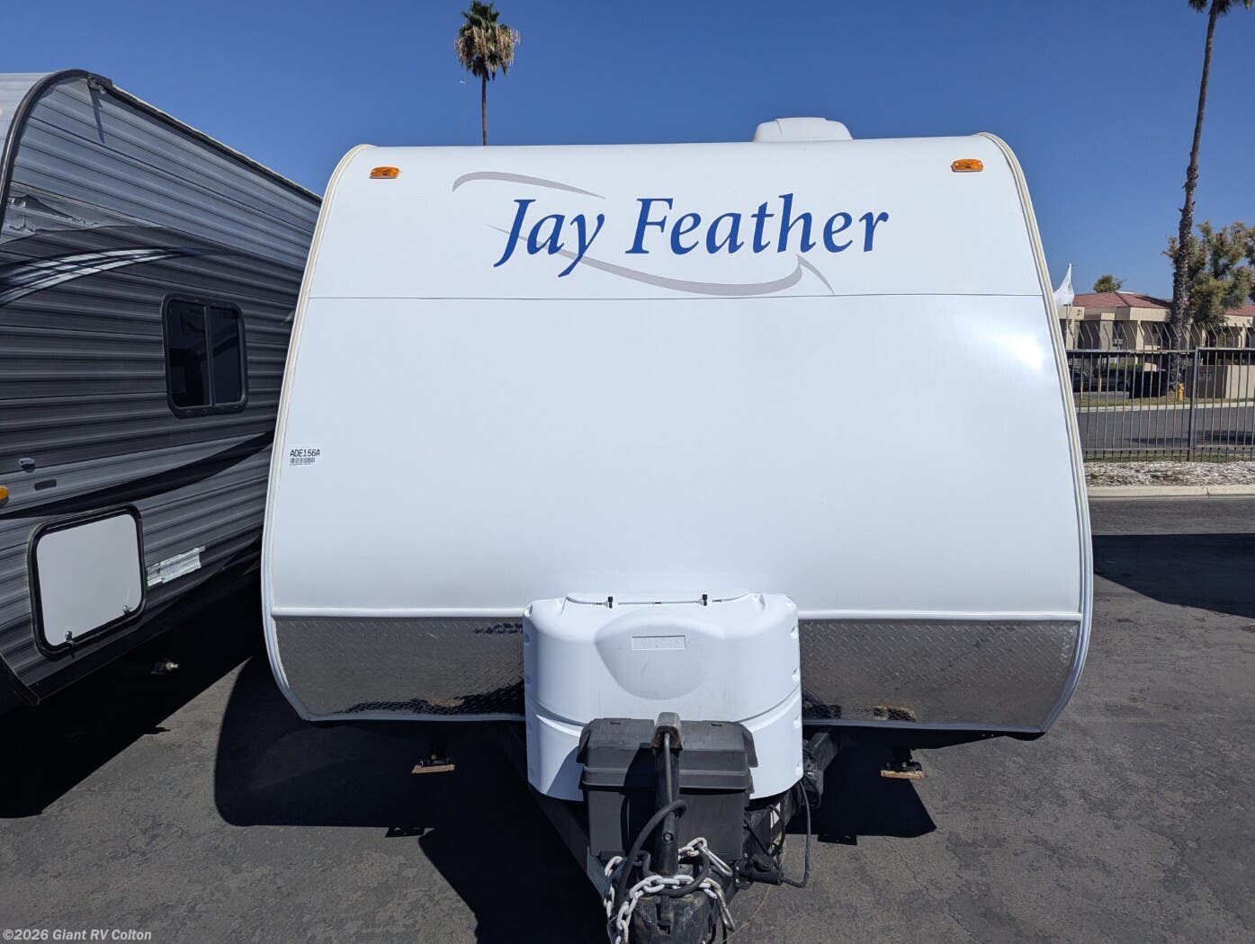 2011 Jay Feather Select X213 by Jayco from Giant RV in Colton, California