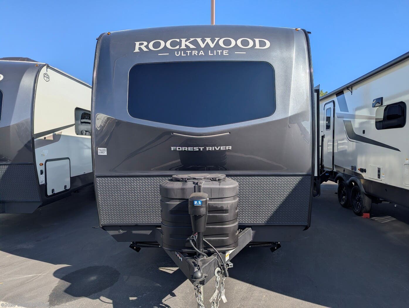 2026 Rockwood Ultra Lite 2706BH by Forest River from Giant RV in Colton, California