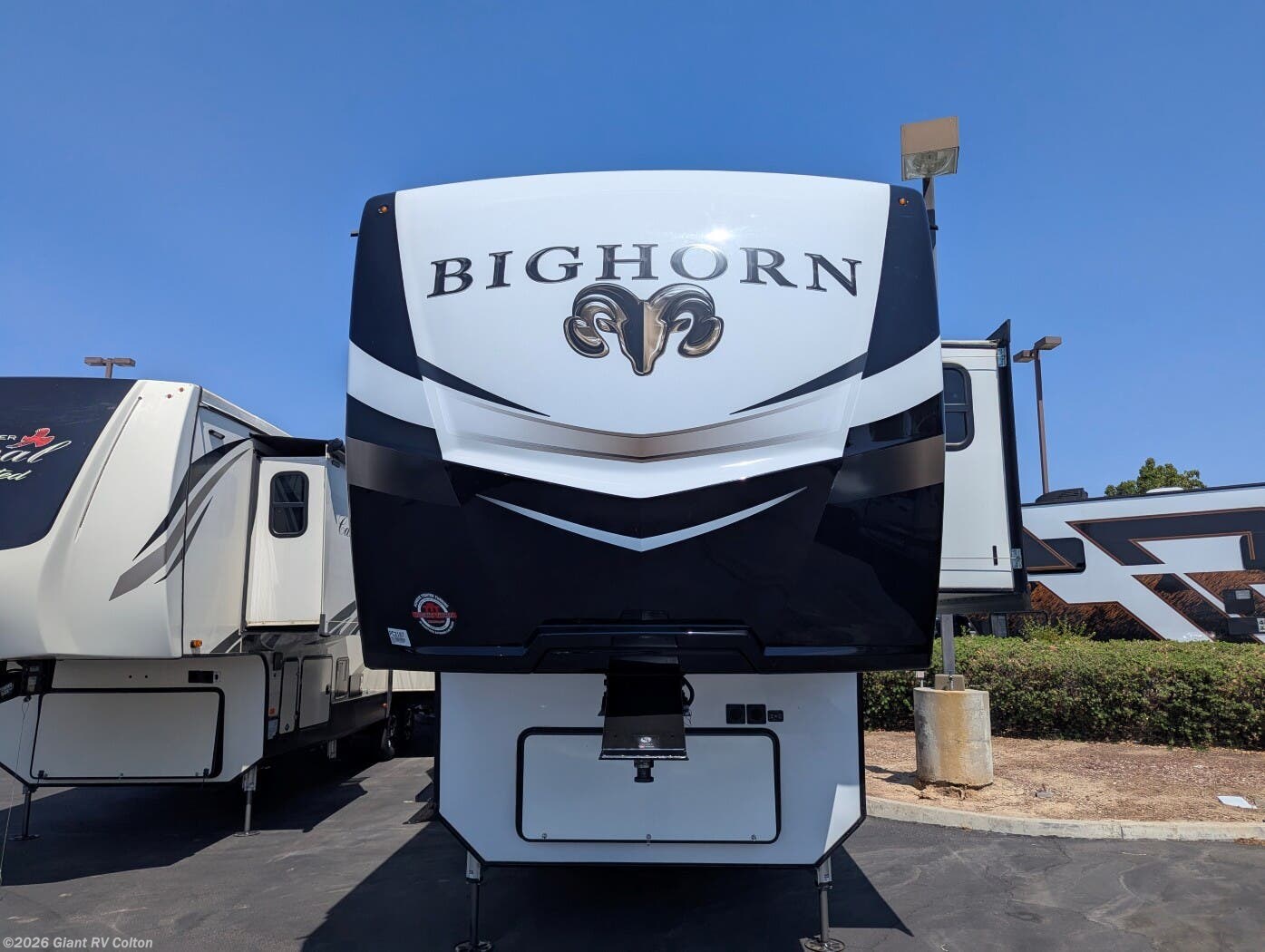 2020 Bighorn BH 3985 RRD by Heartland from Giant RV in Colton, California