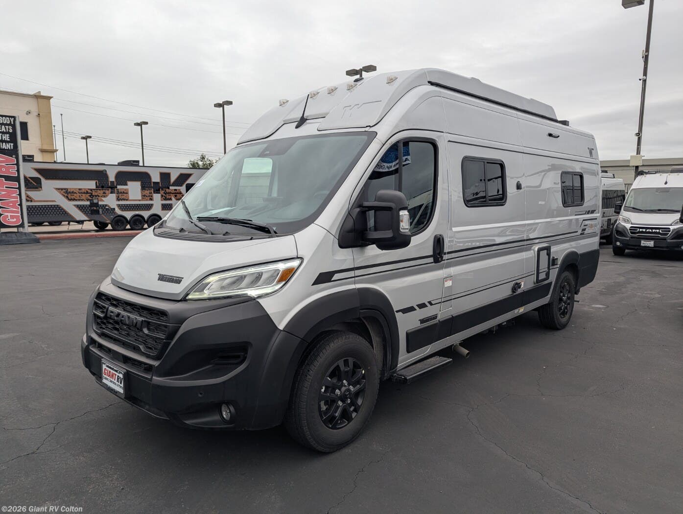 New 2026 Winnebago Solis 59PX available in Colton, California