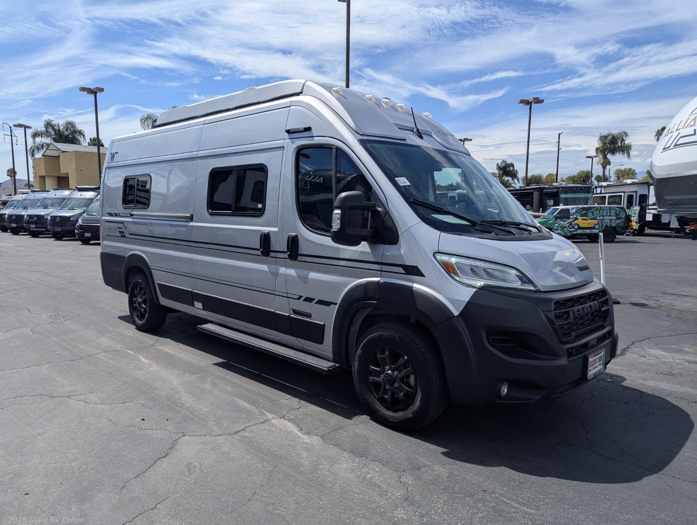 2026 Solis 59PX by Winnebago from Giant RV in Colton, California