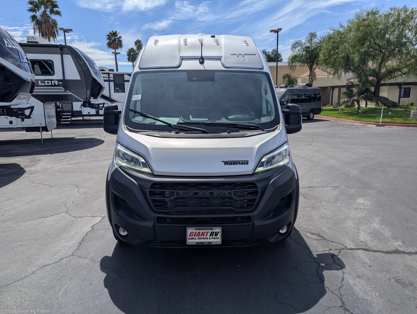 New 2026 Winnebago Solis 59PX available in Colton, California