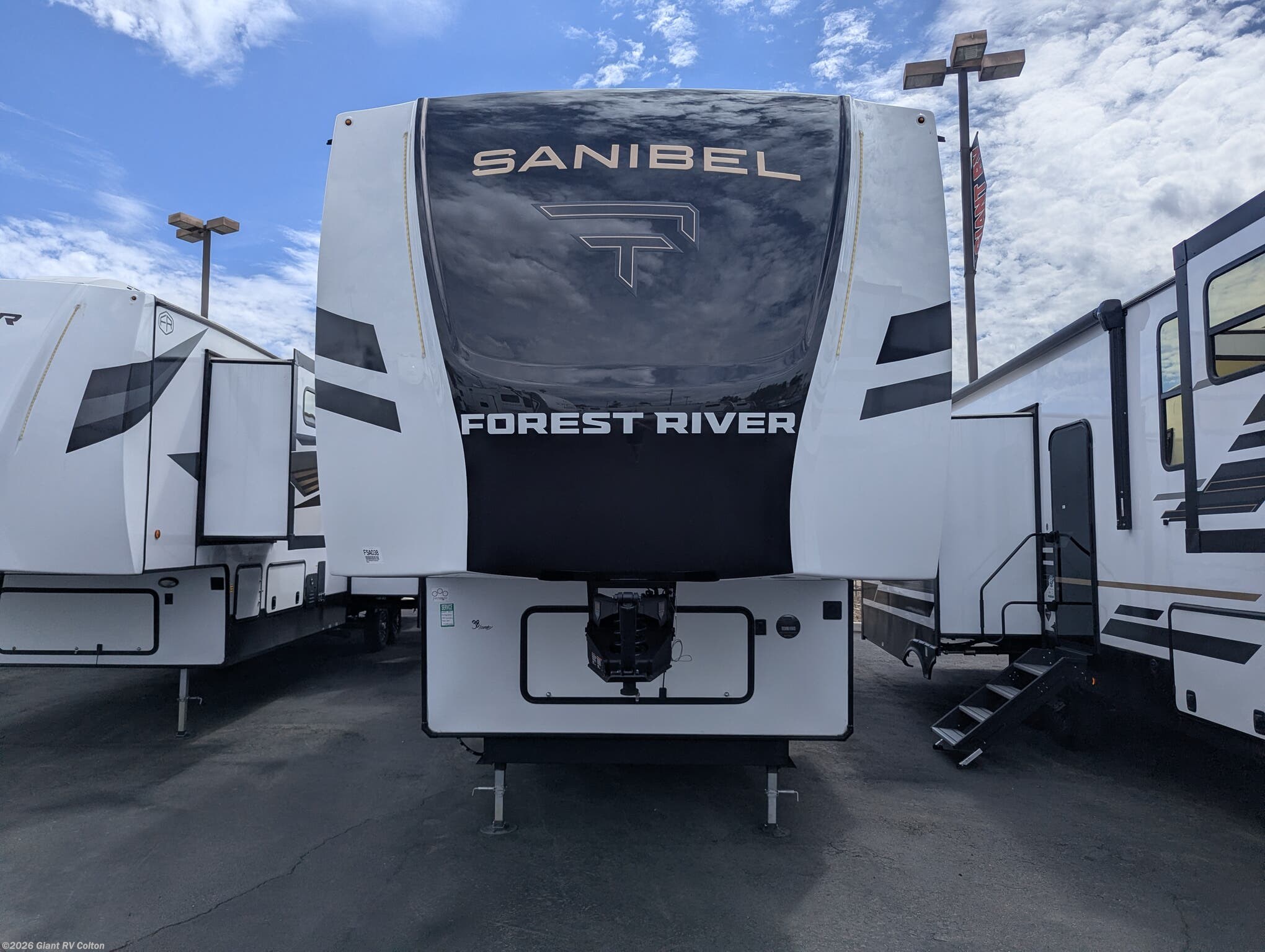 New 2026 Prime Time Sanibel 38LAUNDRY available in Colton, California